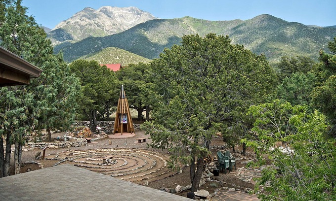 Baca Grande House | I Am Harmony Spiritual Retreat Center
