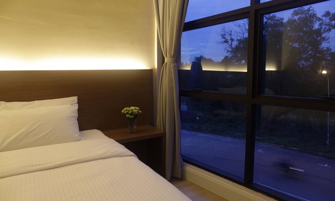 Bandar Baru Permas Jaya Hotel | I am Jazz Boutique Hotel