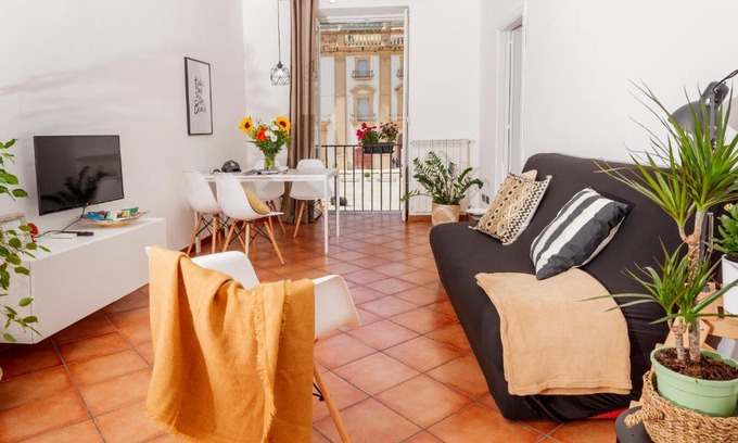 Castellammare Apartment | I Balconi di San Domenico