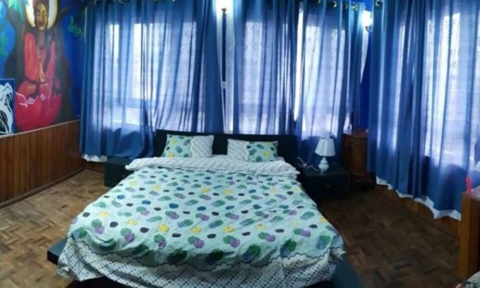 Kathmandu Apartment | I bedroom with living room and balcony