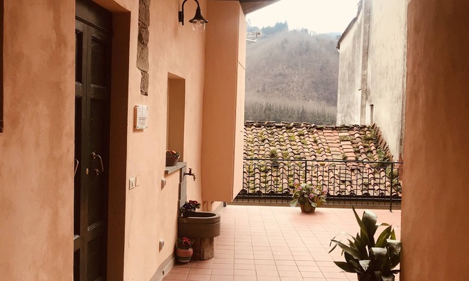 Nozanno House | I Borghi della Maddalena