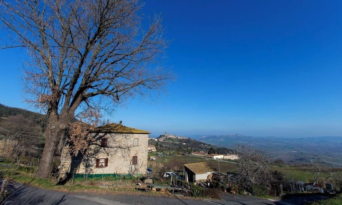 Montecatini Val di Cecina Apartment | I Castagnini Your Corner of Tuscany: relaxation and discovery