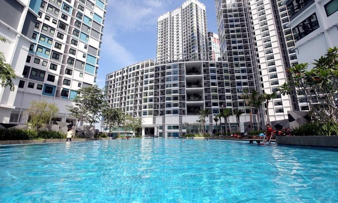 Shah Alam Apartment | I-City by Landmark