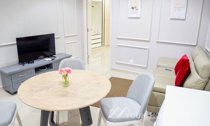 Shah Alam Apartment | I City @ I Soho 1 Bedroom@ YuukiHomestay (T009)