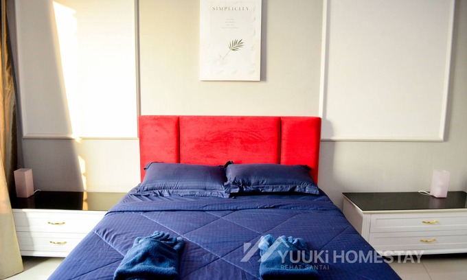 Shah Alam Apartment | I City @ I Soho 1 Bedrooms @ YuukiHomestay (T009)