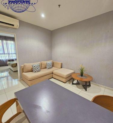 Shah Alam Apartment | I-City Liberty 1 Room FreePark BASRI PROPERTI