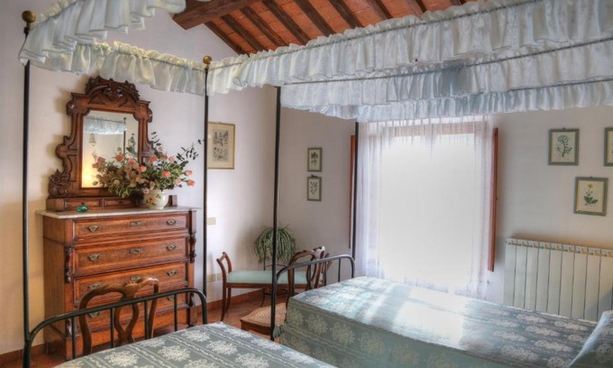 Montescudaio Apartment | I Cuccioli
