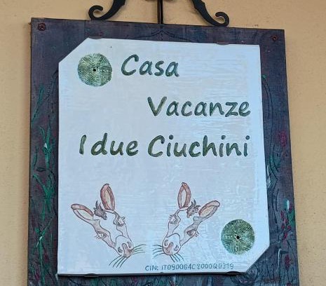 Sassari Apartment | I Due Ciuchini Sardinia