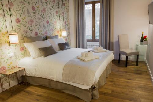 Rione IV Campo Marzio House | i Fiori de' Mario Suites