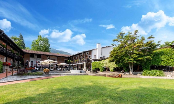 Sessa Hotel | I Grappoli