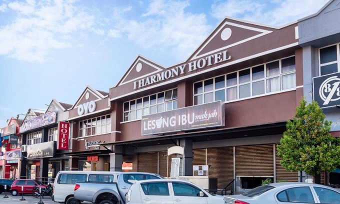 Taman Universiti Hotel | I Harmony Hotel