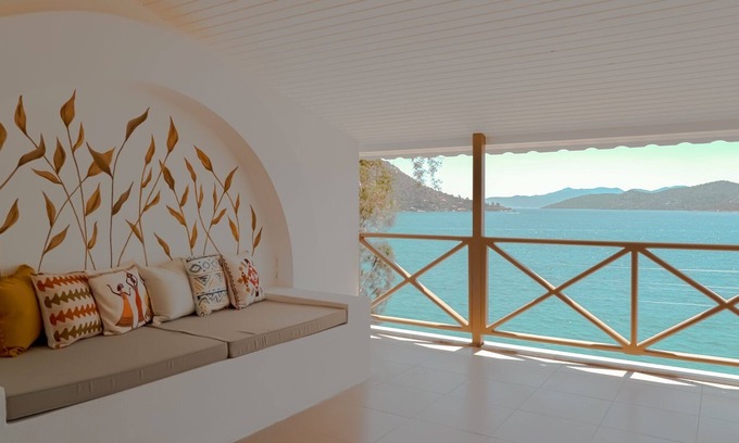 Mentese Apartment | İlios Butik Hotel