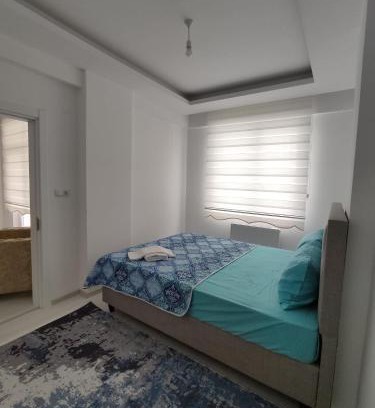 Nevsehir Apartment | İlkay Suit