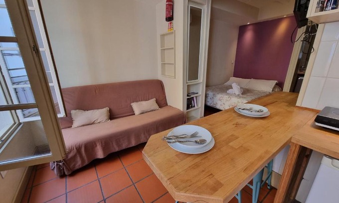 La Real Apartment | I Love Perpignan appartment 9