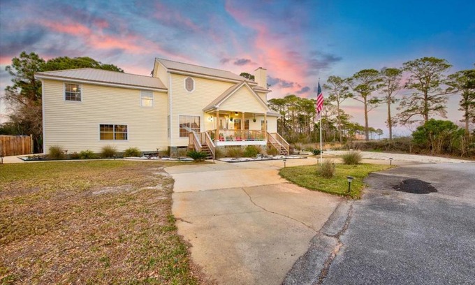 Mary Esther House | I love salty air