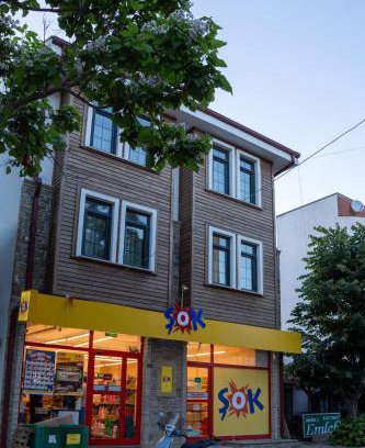 Gokceada Hotel | İmroz Elia Hotel