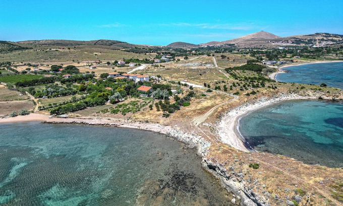 Bozcaada Hotel | İncir Bozcaada