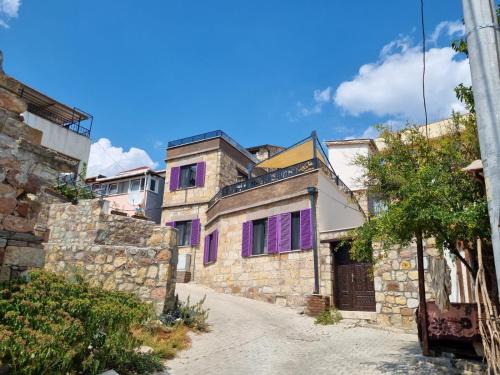 Sazli House | İncirci Stone House, Sazlı Köyü