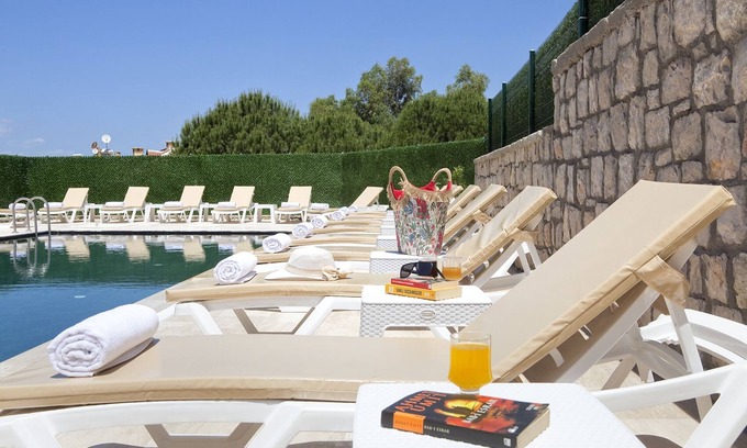 Seferihisar Apartment | İndag Apart Aile Oteli