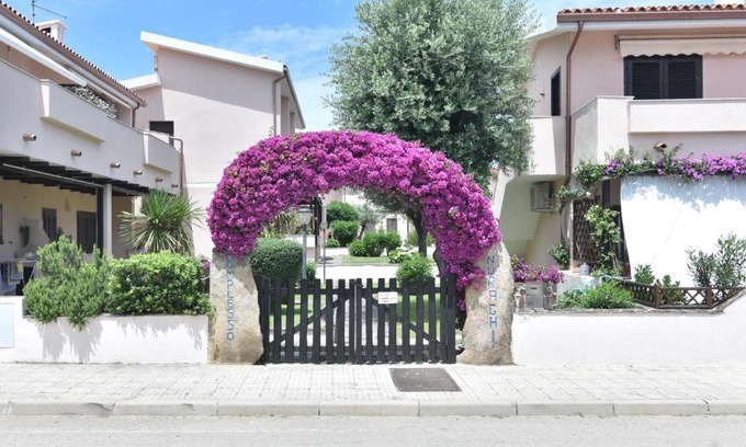 Arzachena House | I Nuraghi