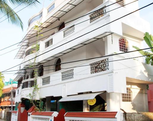 Fort Kochi House | i - One's Home Stay