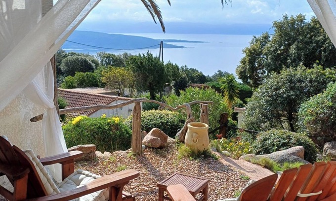 Coti-Chiavari Villa | I SCOGLI BIANCHI - VILLA 50 M²