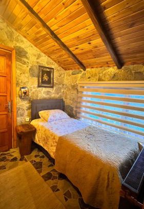 Macka Ski Chalet | İsgobya Dağ Evleri