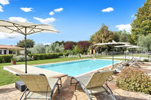 Saturnia House | I Sicomori - Seme di Carota - Glamping e appartamenti con piscina a Saturnia