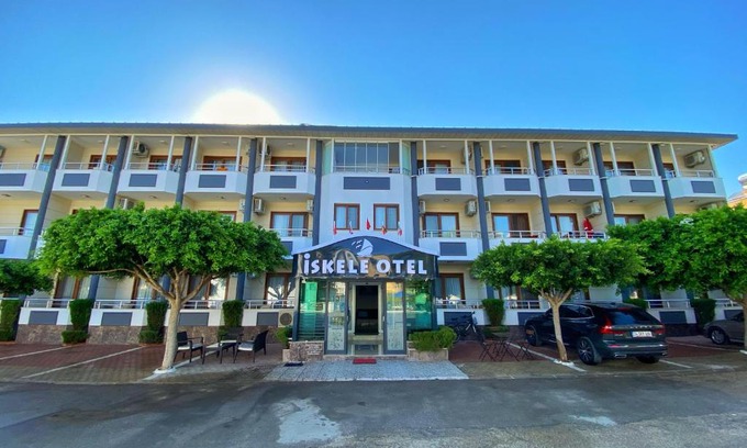 Silifke Hotel | İskele Otel