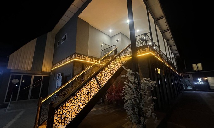 Iskenderun Hotel | İskenderun Vipark Otel & Spa