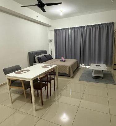 Shah Alam Apartment | i-Soho cozy room at Shah Alam