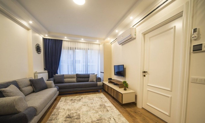 Sisli House | İstanbul Şişli Central very close Nışantaşı Taksim