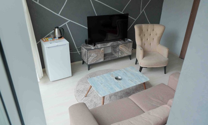 Kartal House | İstanbul Atalar'da 1+0 Klimalı Daire
