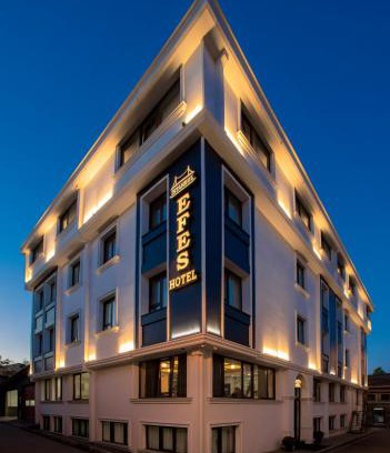 Topkapi Hotel | İstanbul Efes Hotel