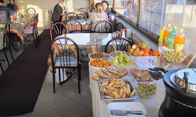 Kumkapi Hotel | İSTANBUL LALELİ