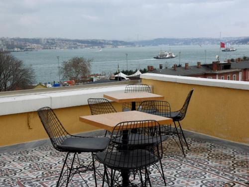 Sirkeci Hotel | İstasyon Hotel