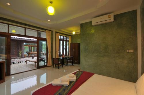 Ko Lanta Old Town House | I Talay Lanta