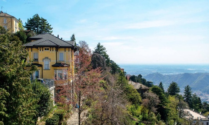 Brunate Apartment | I Tigli - My Home in Como