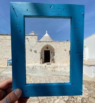 Cisternino House | I trulli di Mario