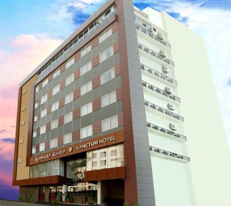 Gandhi Nagar Hotel | I V Sanctum Hotel
