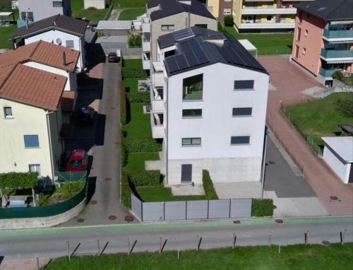 Contone House | I viaggi del Lea