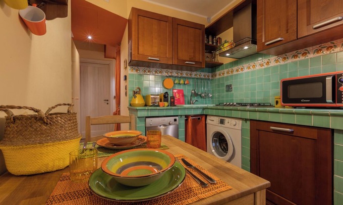 Roman Quarter Apartment | I Vicini del Re by Wonderful Italy