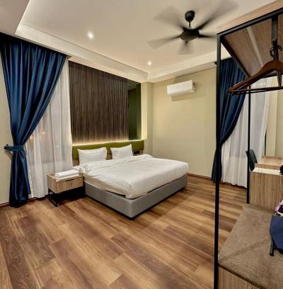 Tawau Hotel | I-VISTA HOTEL