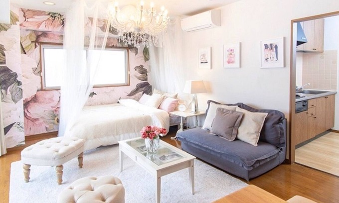 Horikiri Apartment | I want you to stay like you live in style Private / Katsushika-ku Tokyo