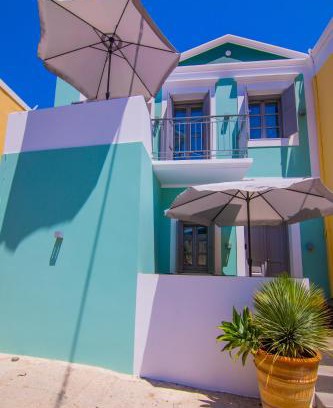 Symi Apartment | Ialemos Group