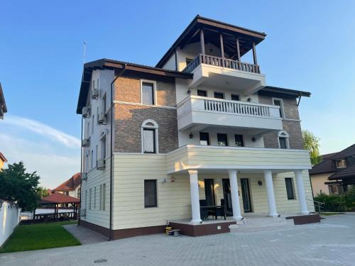 Sector 1 Apartment | Iarca Inn
