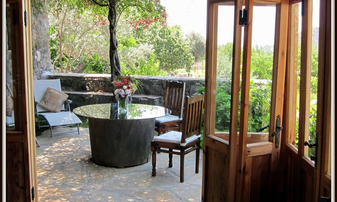 Yalikavak Cottage | Iassus Cottage, in the clouds overlooking the Aegean. A special place