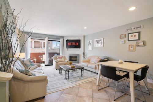 Imperial Beach Apartment | IB Coastal Condo, In The Heart of it All
