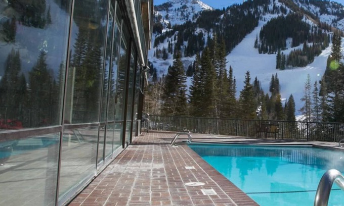 Salt Lake Mountain Resorts Condo | IB Suite+BR