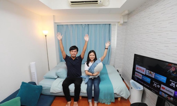 Dogenzaka Apartment | IBASHO ShibuyaDogenzaka810